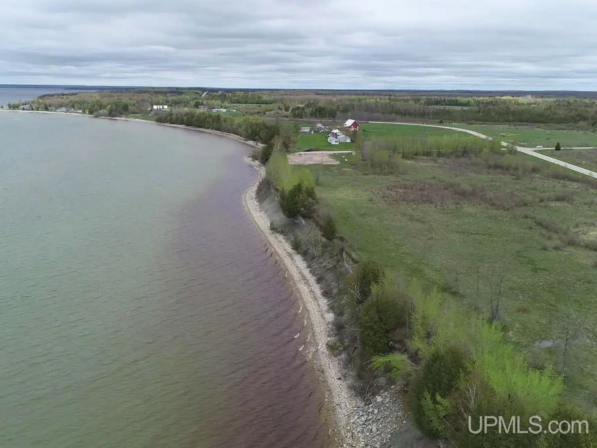 5 acres Co 513 T, Rapid River, MI 49878 - Image #1