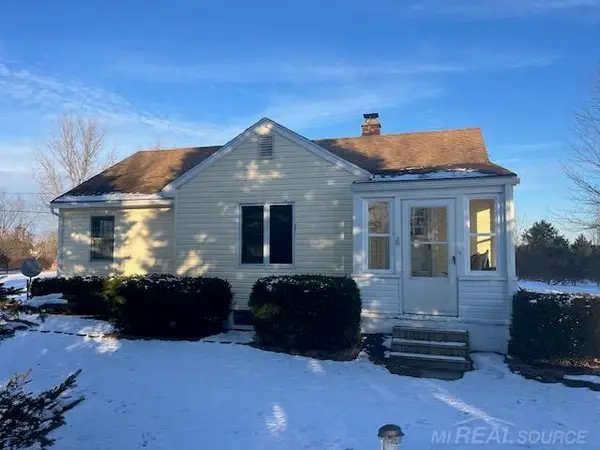 1376 Lathrop, Allenton, MI 48002