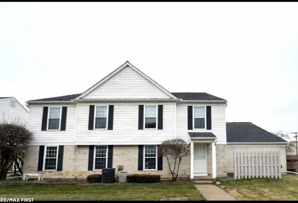 35532 Stillmeadow, Clinton Township, MI 48035