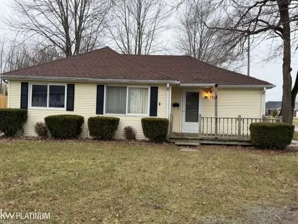 171 N 6th, Marine City, MI 48039