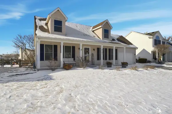 9161 Cedar Ridge, Temperance, MI 48182