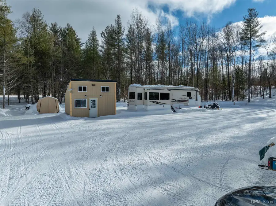 TBD M-94 Lot D, Hiawatha, MI 49854 - Image #3