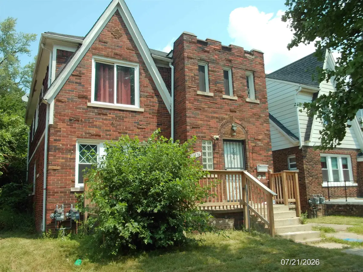 10336 W Point, Detroit, MI 48204 - #1