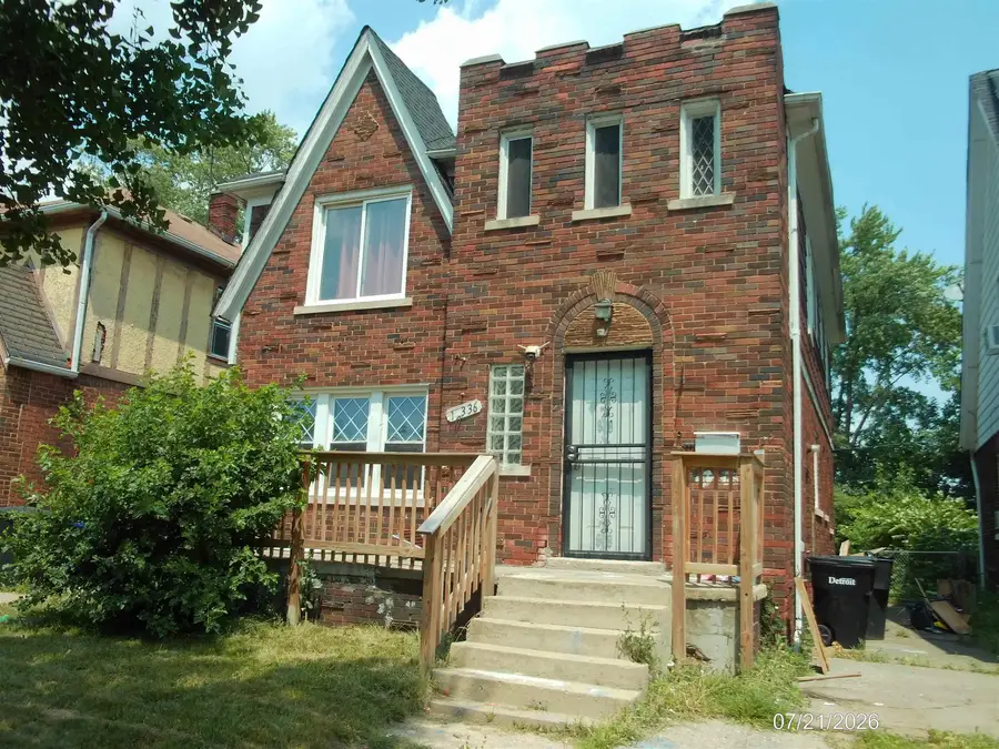 10336 W Point, Detroit, MI 48204 - #2