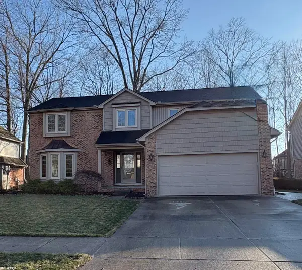 43470 Brooks, Clinton Township, MI 48038