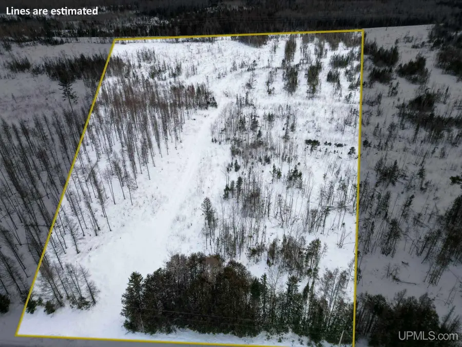 TBD Cr 400 Parcel B, Perronville, MI 49873 - Image #3