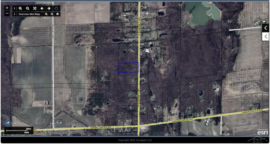 S Fordney, Hemlock, MI 48626 - #2