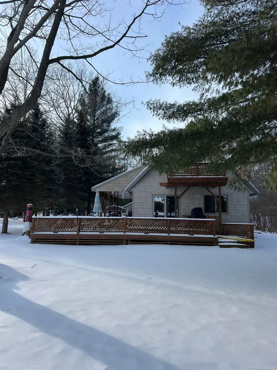 7484 Cedar Lake, Oscoda, MI 48750 - #3