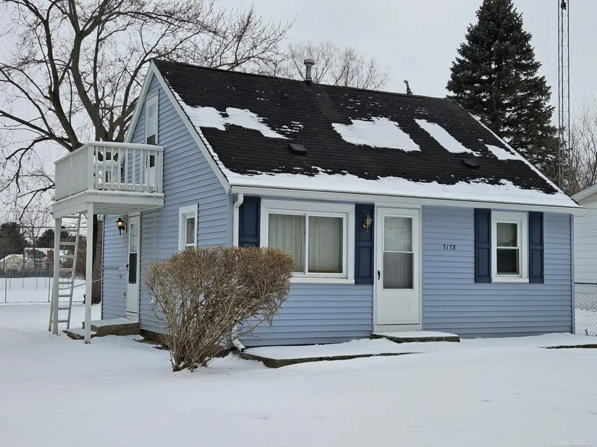 7178 Lester, Lexington, MI 48450 - #1