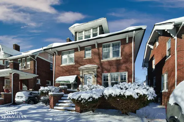 1234 Edison, Detroit, MI 48202