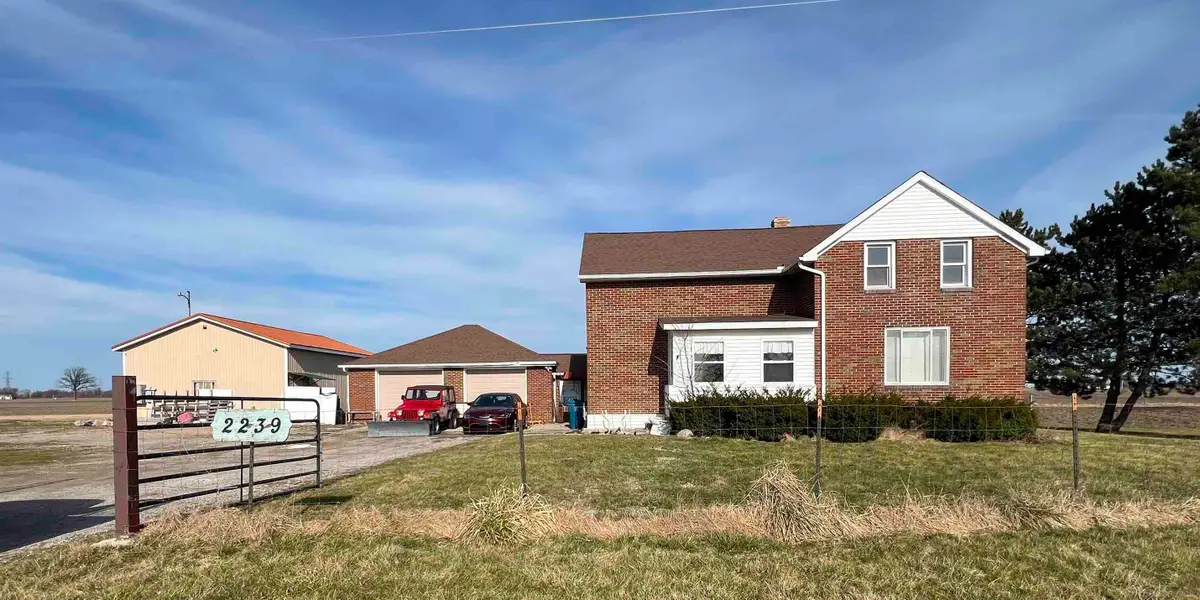 2239 S Tuscola Road, Munger, MI 48747 - #1