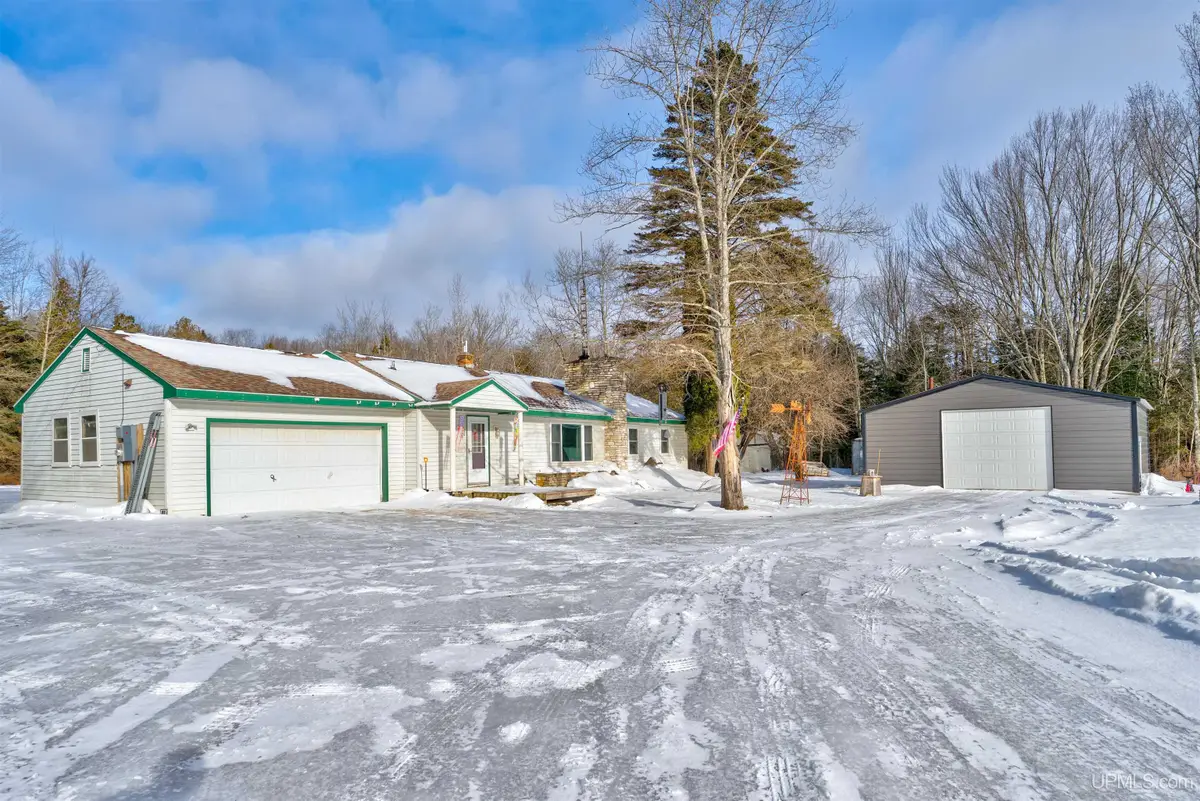 5444 W Us2, Manistique, MI 49854 - Image #1