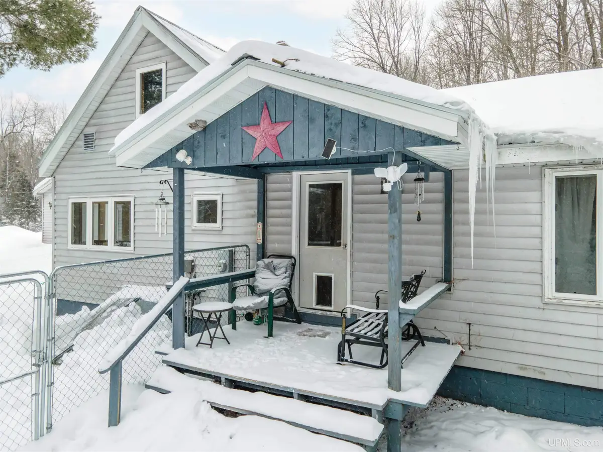903 Bates Amasa, Iron River, MI 49935 - Image #1