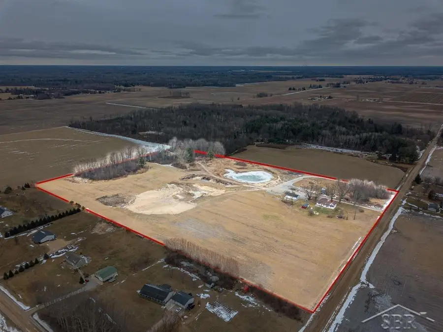 6408 N Five Mile, Hope, MI 48628 - #2