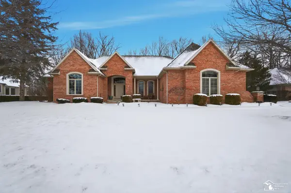 3158 Deer Creek, Lambertville, MI 48144