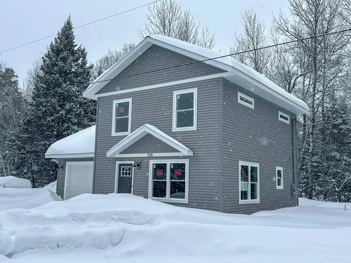 724 N Horseshoe Lake, Gwinn, MI 49841 - Image #1