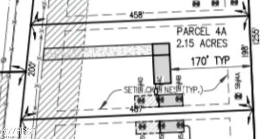 VL Parcel 4A Fagan, Holly, MI 48442 - #1