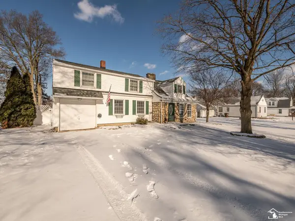 1452 North, Samaria, MI 48177