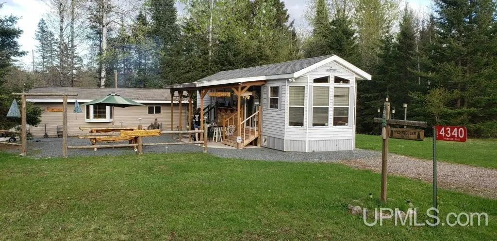 4340 Thompson, Commonwealth, WI 54121 - Image #1