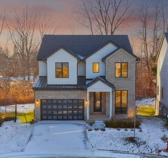 54729 Camden, Shelby Township, MI 48316 - #1