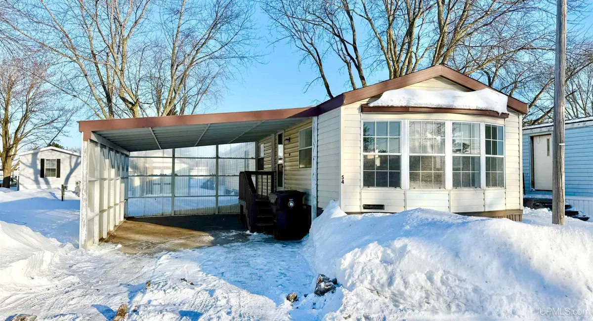 1401 N 23rd Lot 54, Escanaba, MI 49829 - Image #1