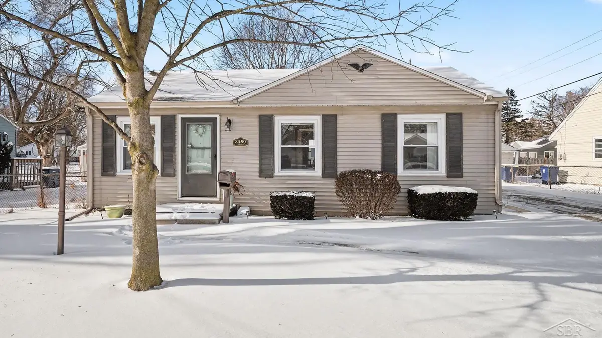 3459 Church, Saginaw, MI 48604 - #1