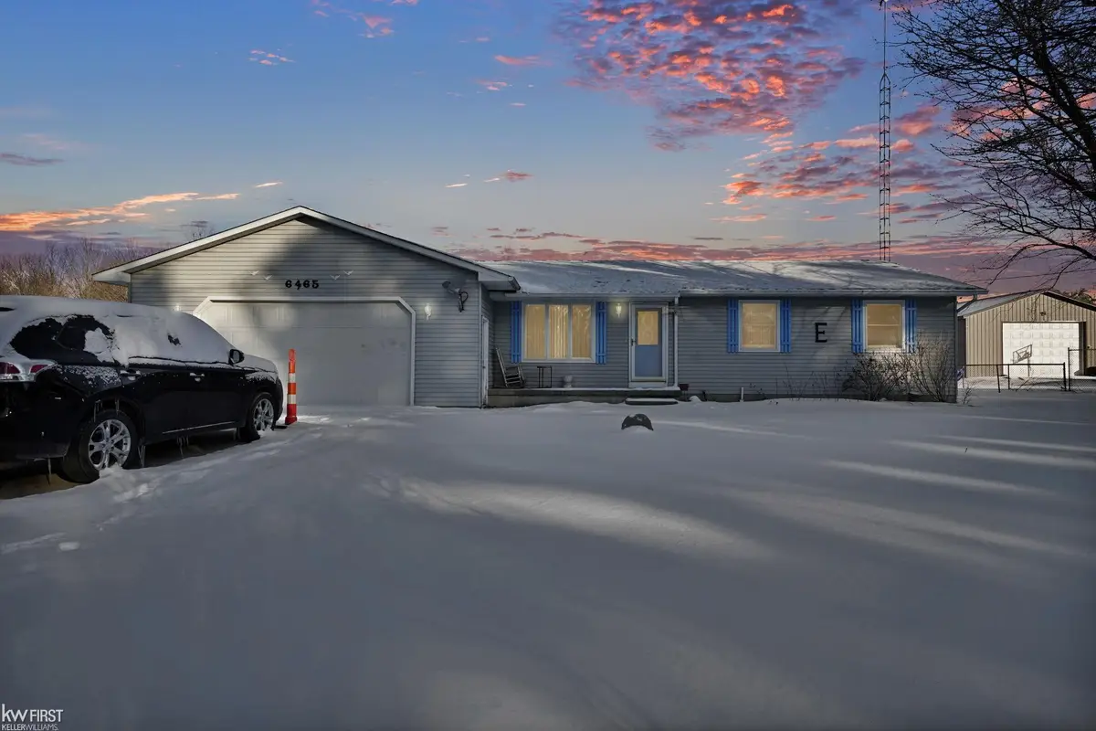 6465 E Frances, Mount Morris, MI 48458 - #1