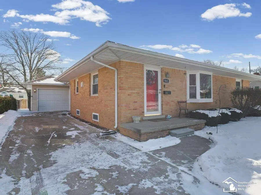 943 Western, Monroe, MI 48161 - #2