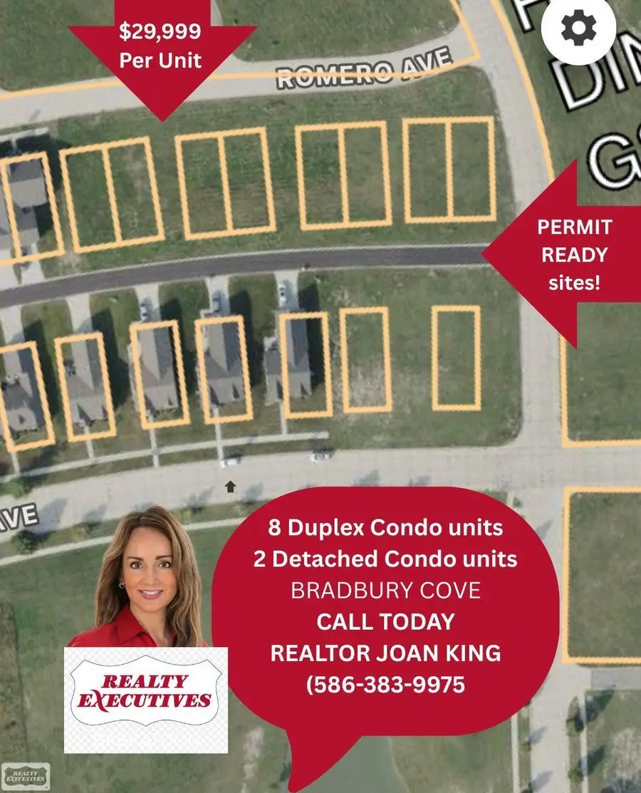 23814 Meadows, Flat Rock, MI 48134 - #2