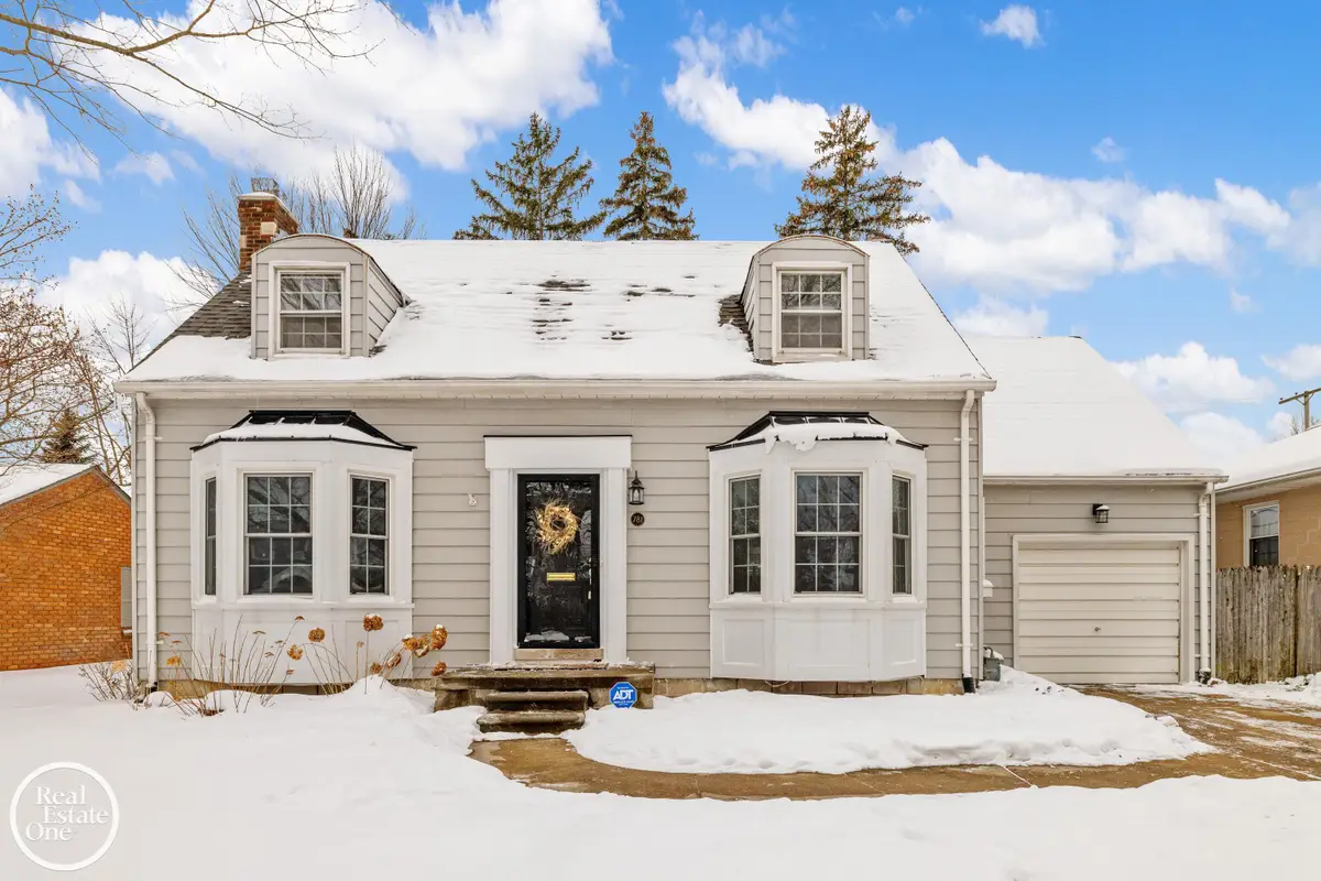 781 Loraine, Grosse Pointe, MI 48230 - #1