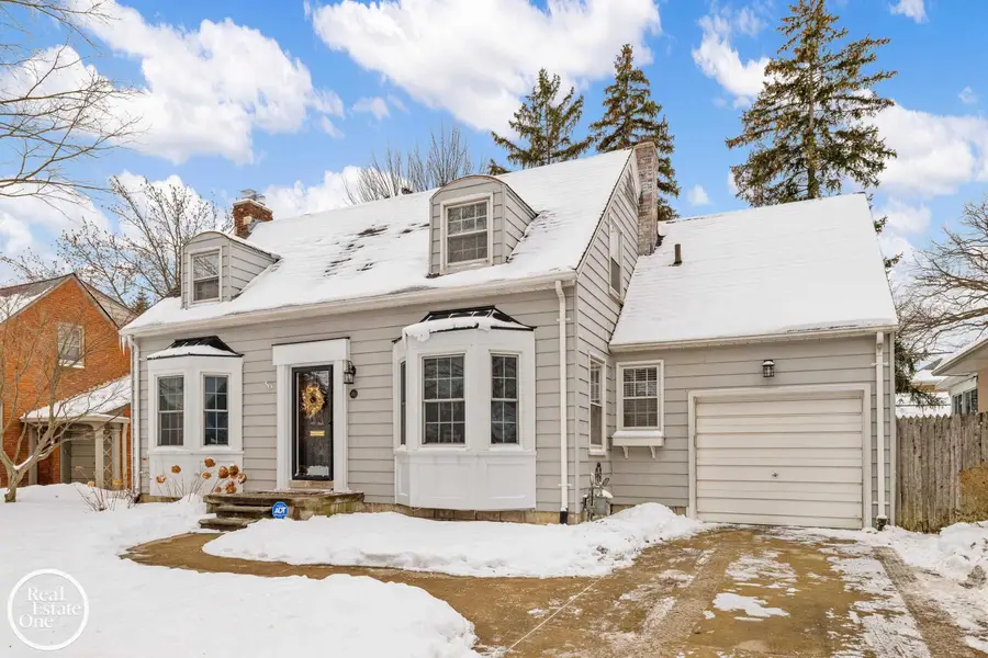 781 Loraine, Grosse Pointe, MI 48230 - #3