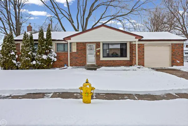 34531 Chope, Clinton Township, MI 48035