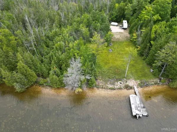 5965 N E Milakokia Lake, Gould City, MI 49838