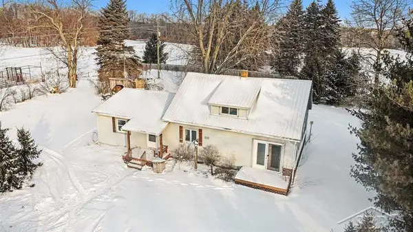 11851 N Crystal, Vestaburg, MI 48891