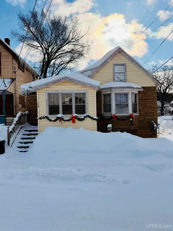114 E Superior, Ishpeming, MI 49849