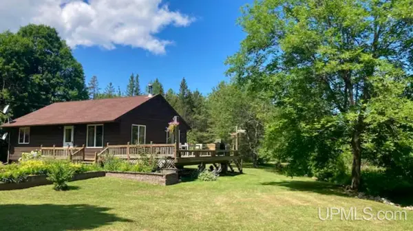 1468 Karvonen, Deerton, MI 49822