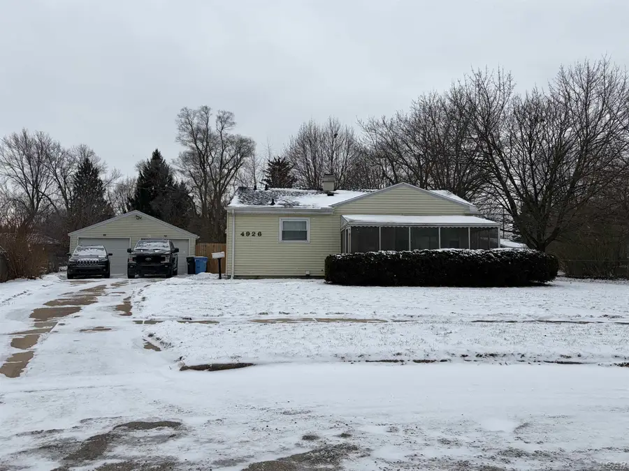 4926 Burchfield, Lansing, MI 48910 - #3