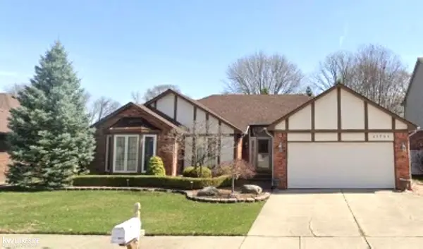 41794 Alden, Clinton Township, MI 48038