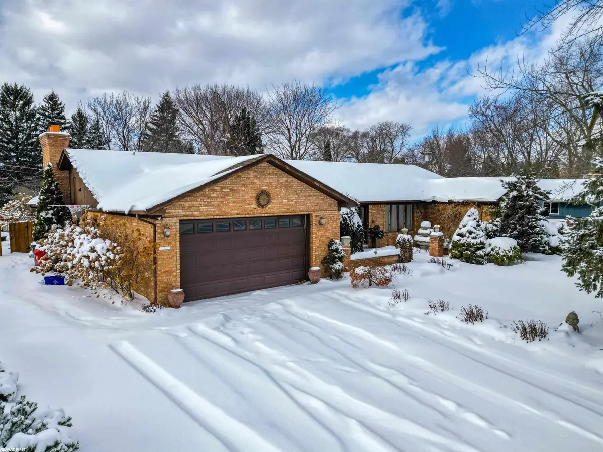 36057 Farmbrook, Clinton Township, MI  - Image #1