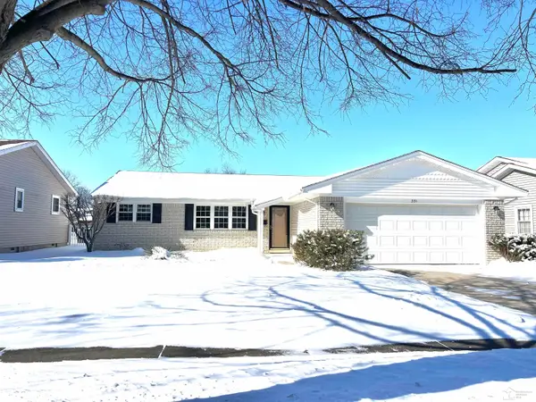 351 Crampton, Monroe, MI 48162