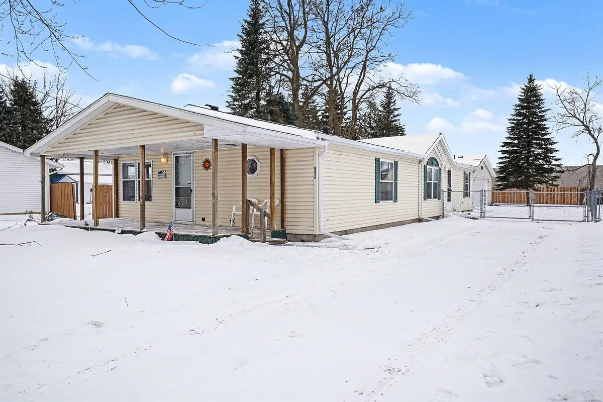 532 S Kaiser, Pinconning, MI 48650 - Image #1