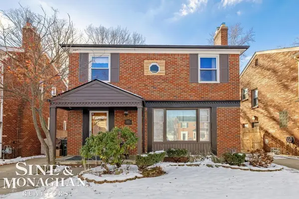 1971 Littlestone, Grosse Pointe Woods, MI 48236
