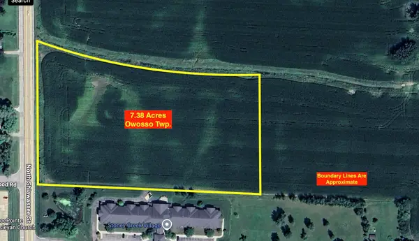 V/L N M-52, Owosso, MI 48867