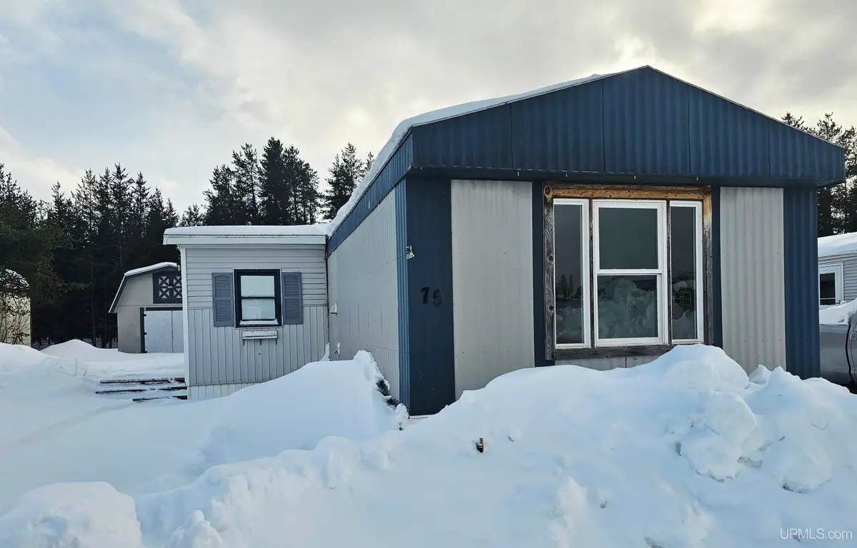 Lot 75 Northernaire, Gwinn, MI 49841 - Image #1