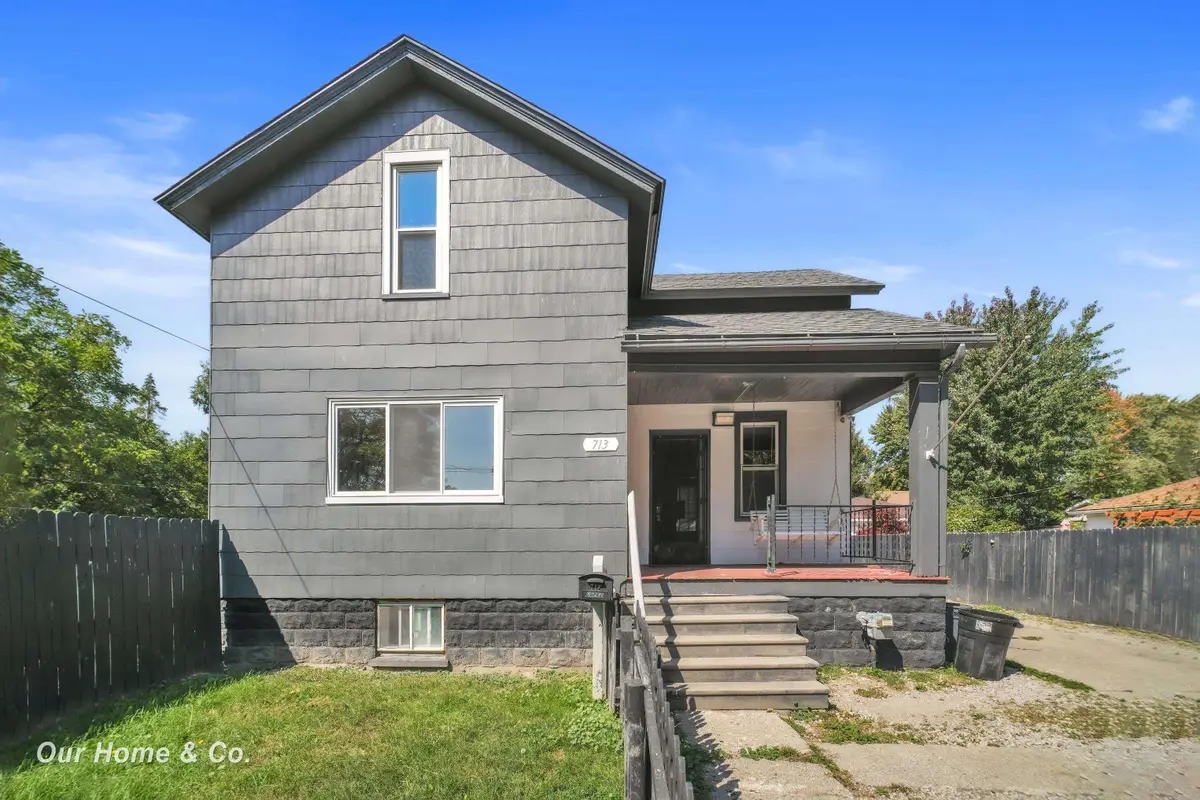 713 S Woodbridge, Saginaw, MI 48602 - #1
