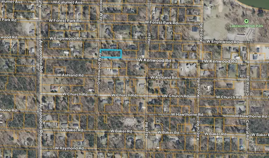 0 W Kenwood, Twin Lake, MI 49457 - Image #3