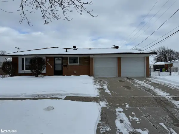 17485 Hans, Fraser, MI 48026