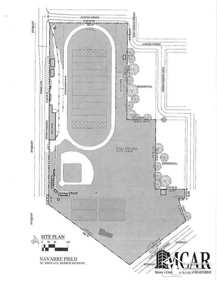 211 Jones, Monroe, MI 48161 - Image #1