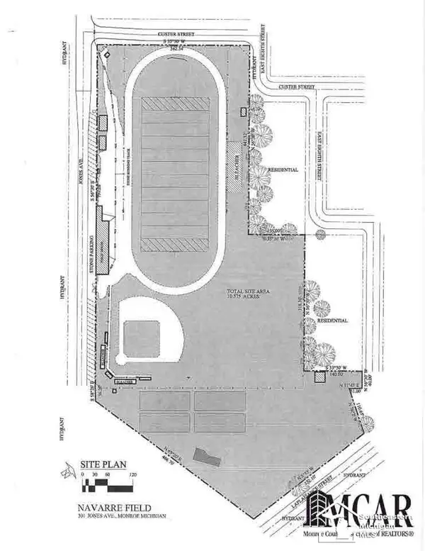 211 Jones, Monroe, MI 48161