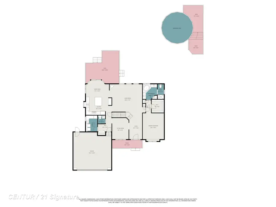 2609 Hearthstone, Midland, MI 48642 - #2